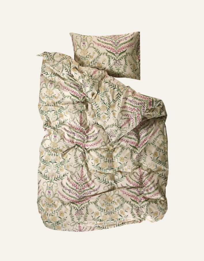 Voodipesukomplekt mitmevärviline - 4