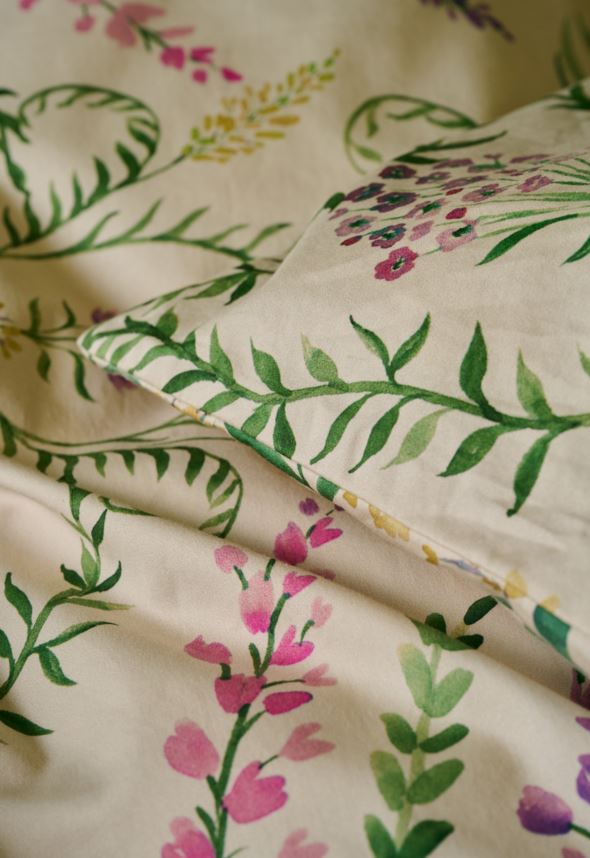 Voodipesukomplekt mitmevärviline - 5