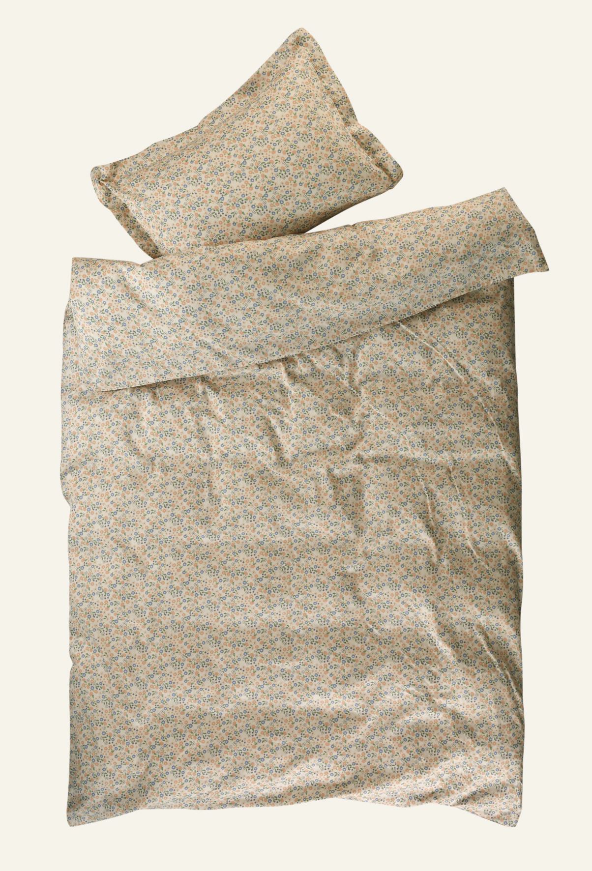 Voodipesukomplekt mitmevärviline - 3