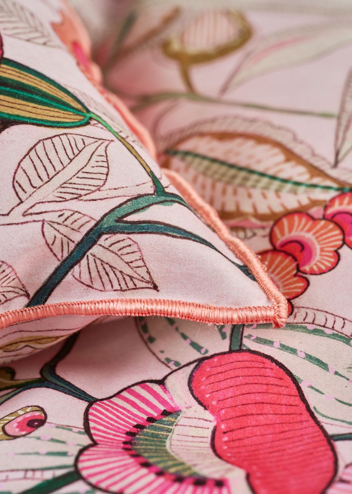 Voodipesukomplekt mitmevärviline - 5