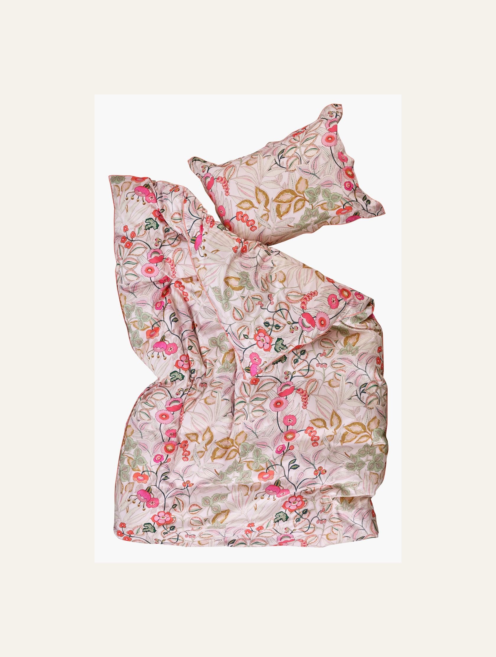 Voodipesukomplekt mitmevärviline - 3