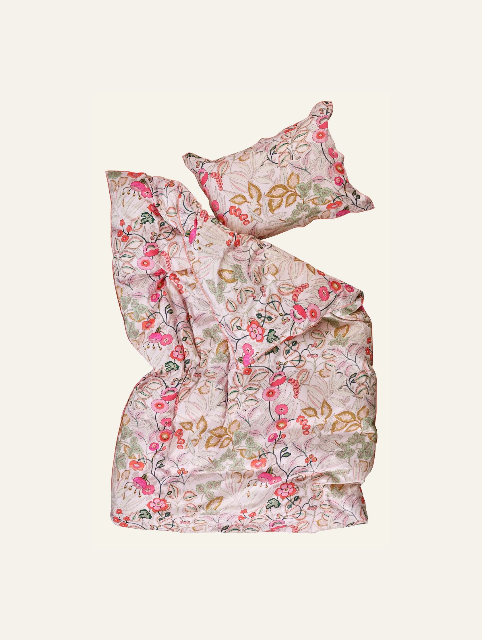 Voodipesukomplekt mitmevärviline - 3