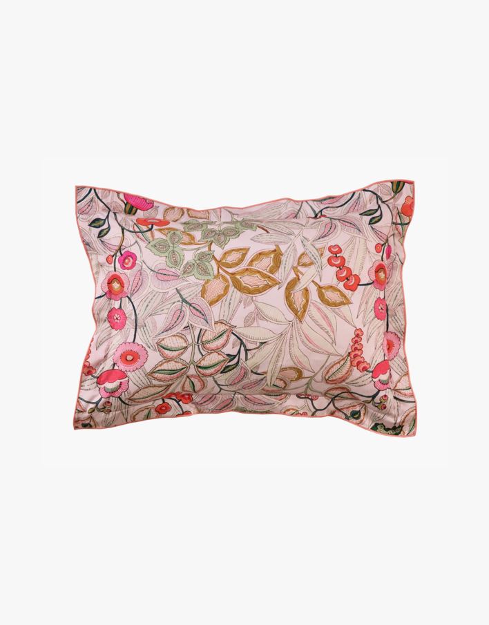 Padjapüür satiinpuuvill mitmevärviline - 50x60 cm mitmevärviline - 1