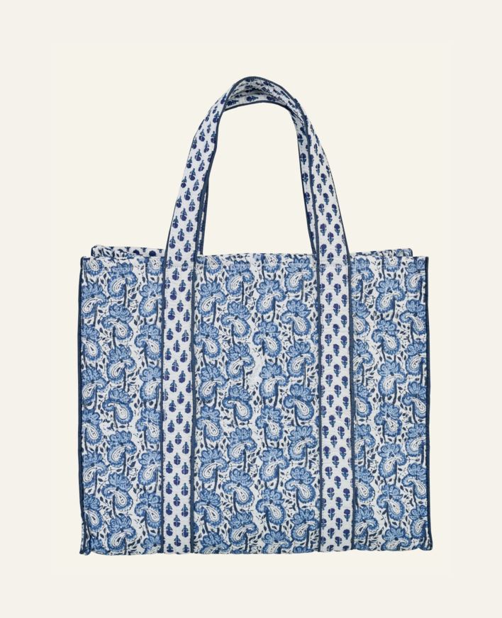 Ostukott sinine - 27x33 cm sinine - 1