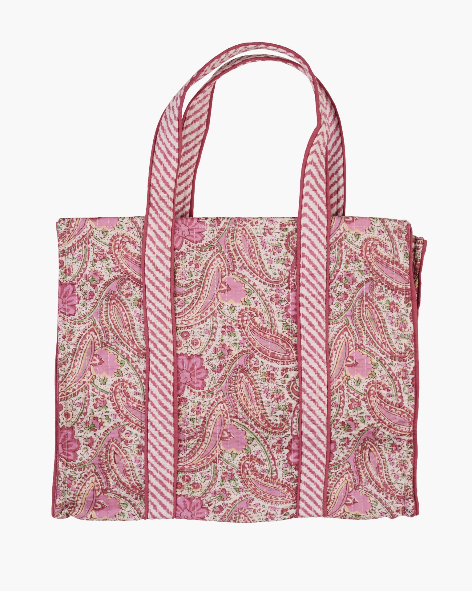 Ostukott roosa - 27x33 cm roosa - 1