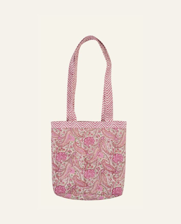 Ostukott roosa - 30x30 cm roosa - 1
