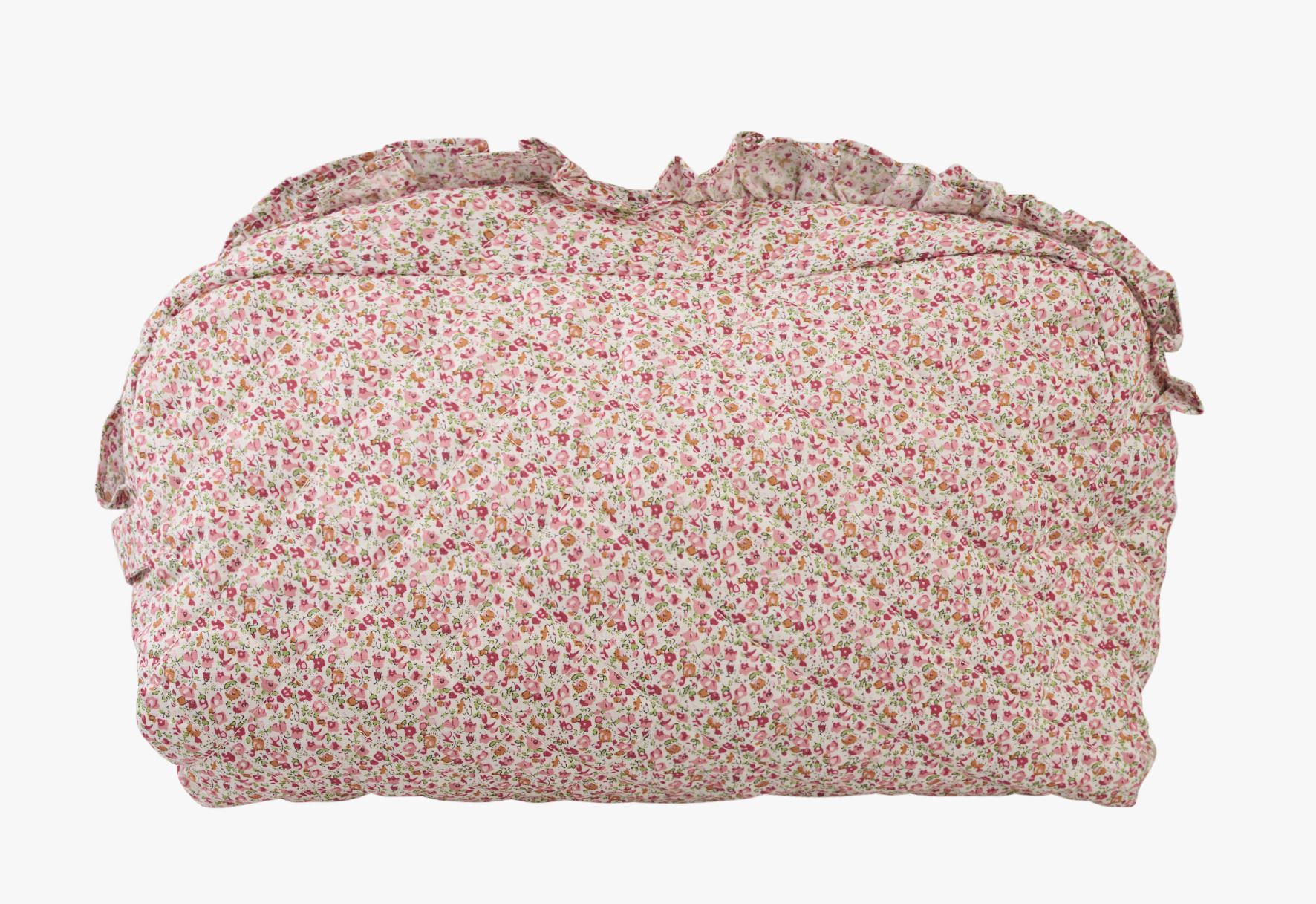 Suur kosmeetikakott mitmevärviline - 11x30 cm mitmevärviline - 1