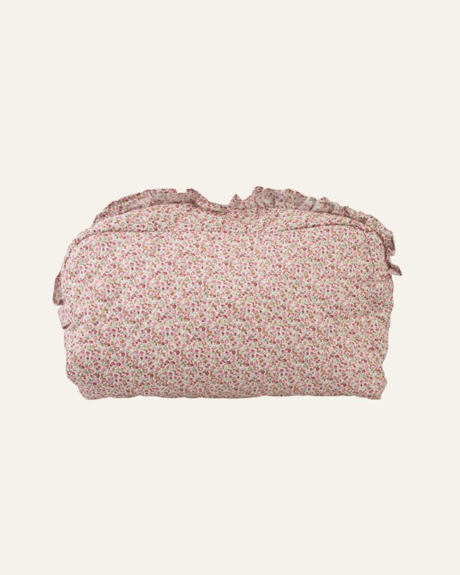 Suur kosmeetikakott mitmevärviline - 11x30 cm mitmevärviline - 1