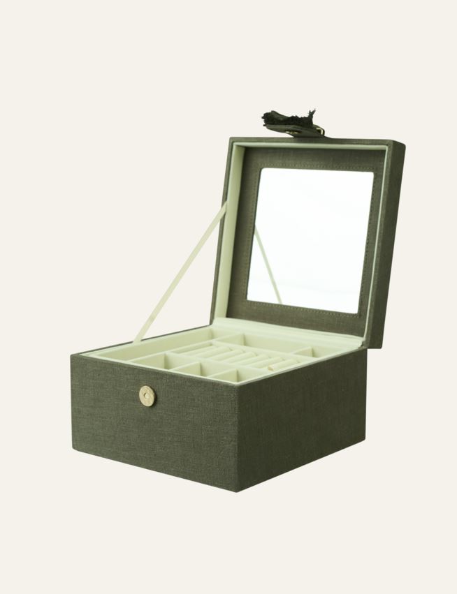 Ehtelaegas oliiviroheline - 2