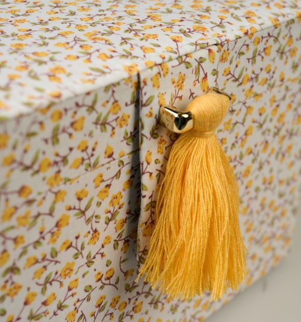 Ehtelaegas mitmevärviline/kollane - 4