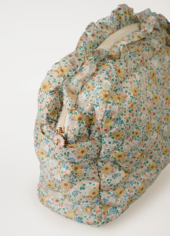 Suur kosmeetikakott mitmevärviline - 22x30 cm mitmevärviline - 1