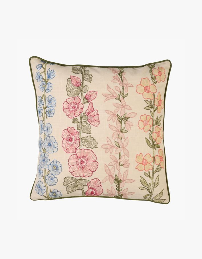 Dekoratiivpadja kate mitmevärviline - 45x45 cm mitmevärviline - 1