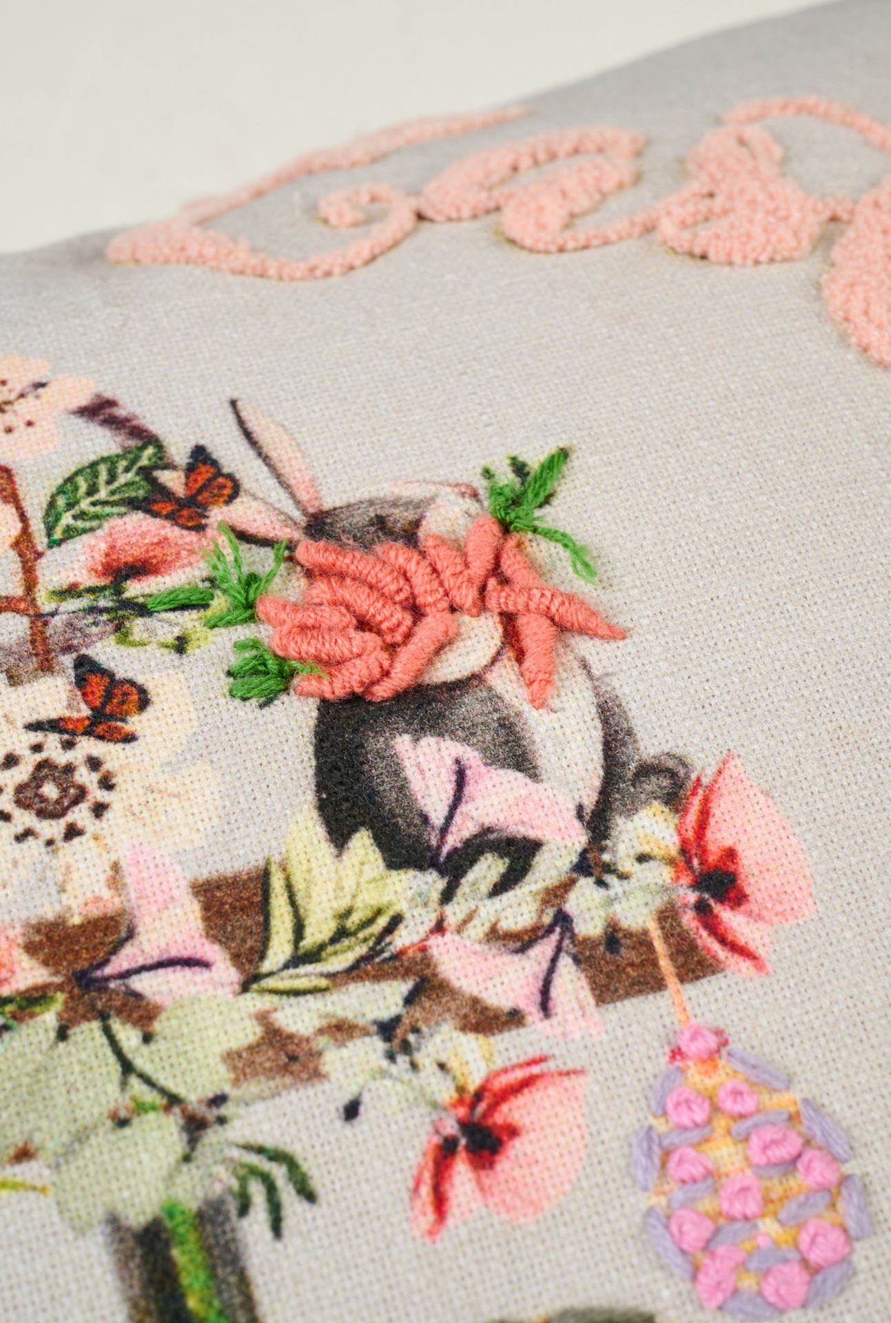 Dekoratiivpadja kate mitmevärviline - 2