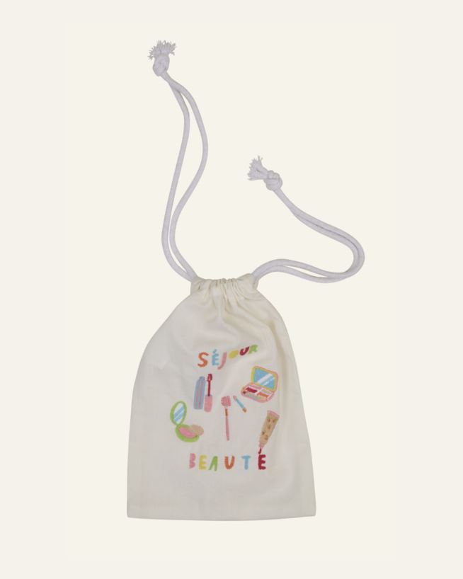 Reisikott loodusvalge - 15x21 cm loodusvalge - 1