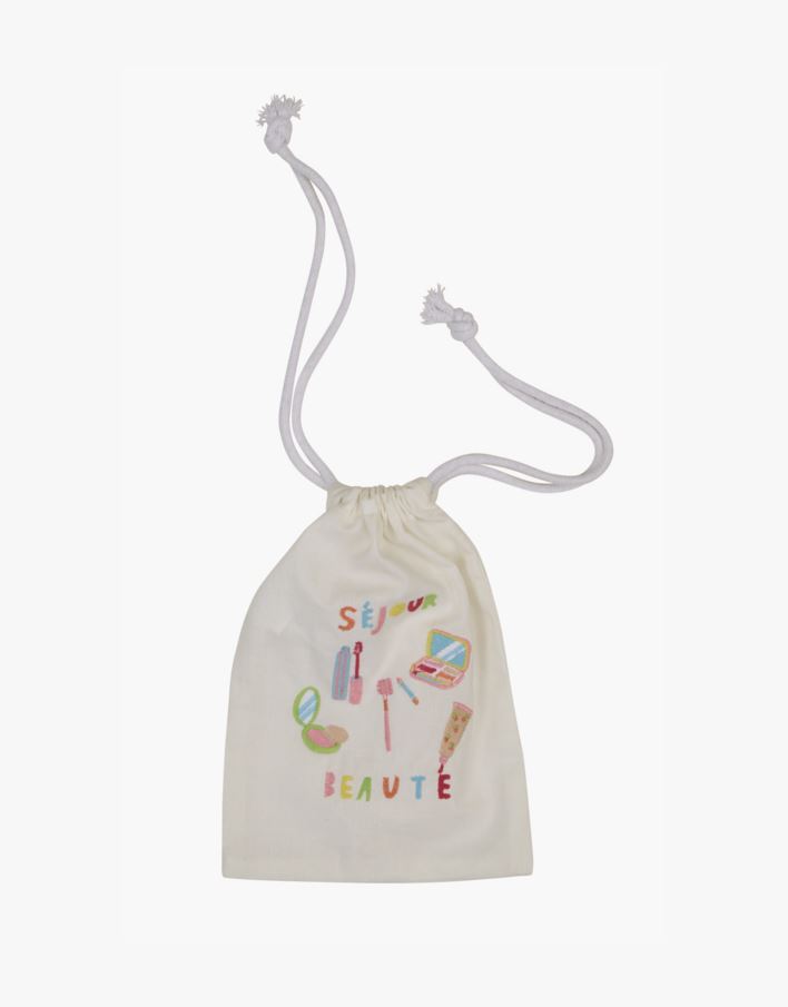 Reisikott loodusvalge - 15x21 cm loodusvalge - 1