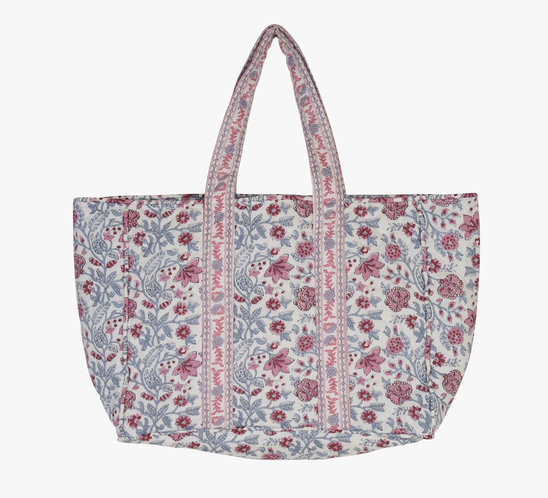 Ostukott mitmevärviline/punane - 38x48 cm mitmevärviline/punane - 1