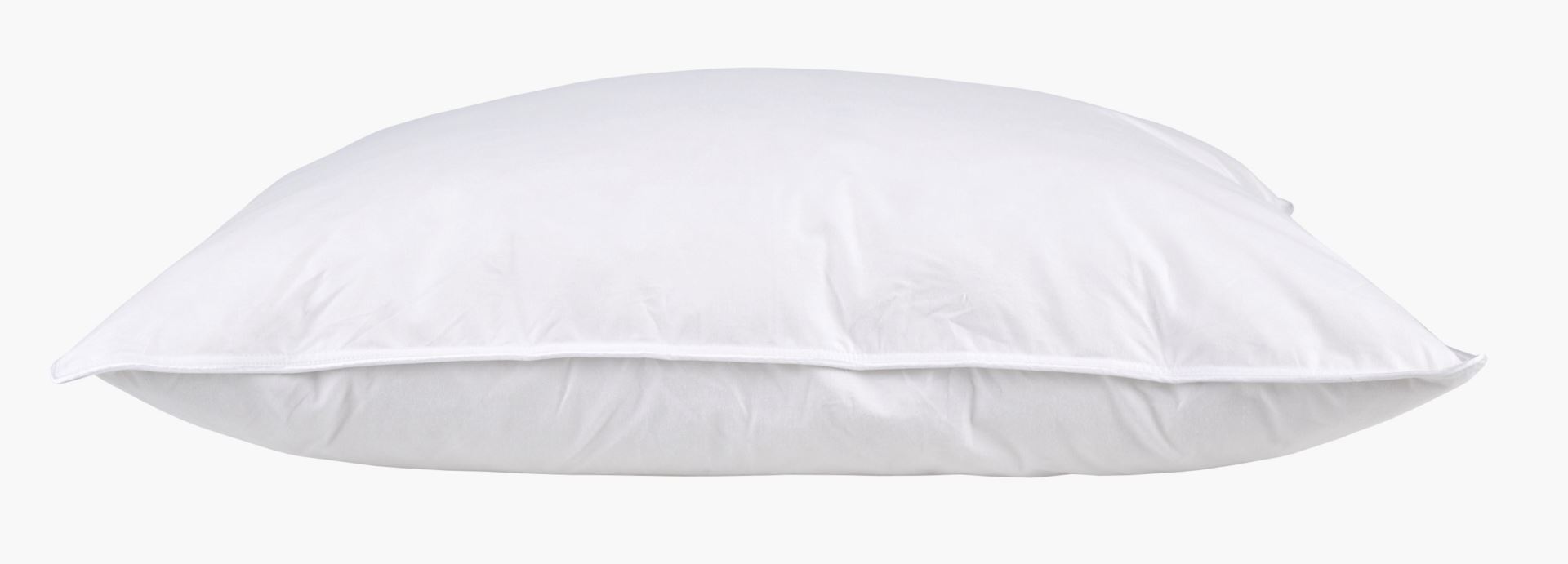 Keskmise kõrgusega sulepadi valge - 2