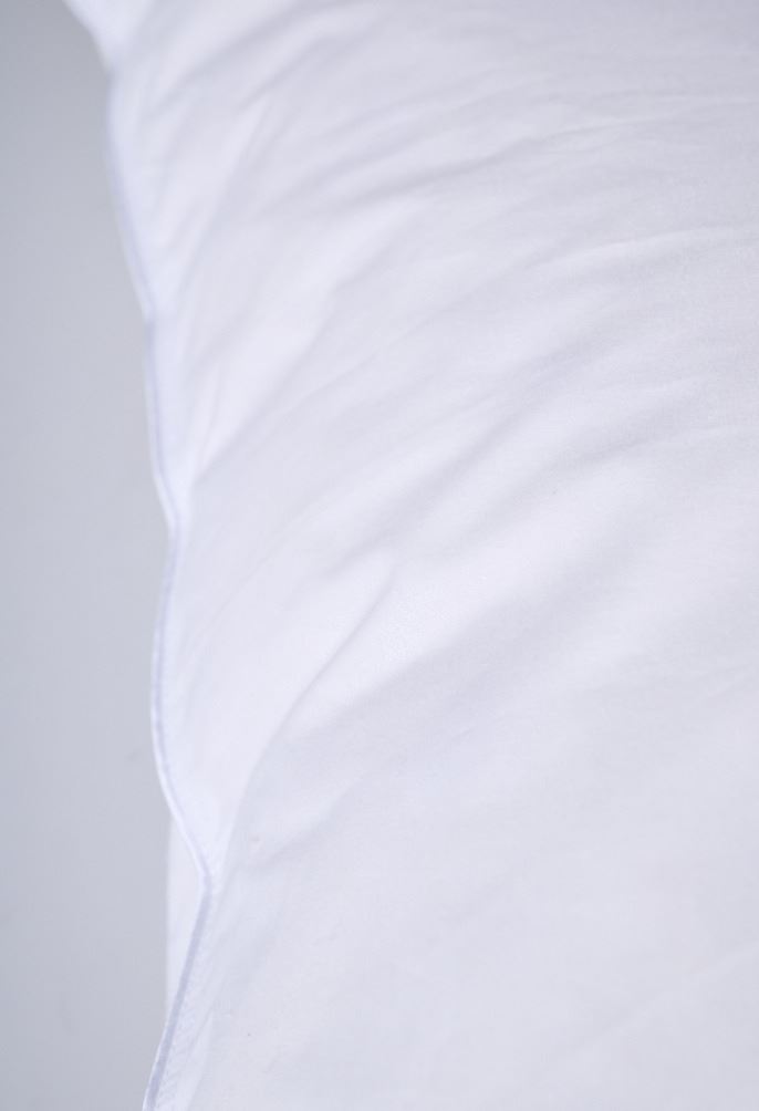 Keskmise kõrgusega sulepadi valge - 3