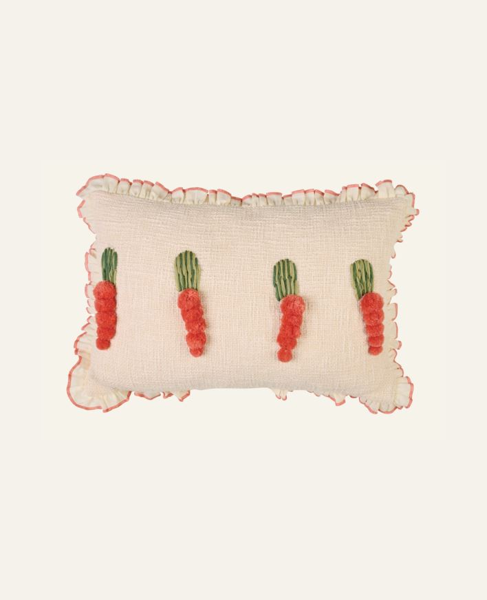 Dekoratiivpadja kate mitmevärviline - 30x45 cm mitmevärviline - 1