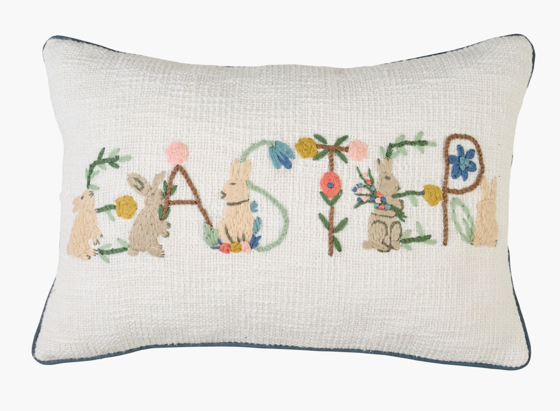 Dekoratiivpadja kate mitmevärviline - 30x45 cm mitmevärviline - 1