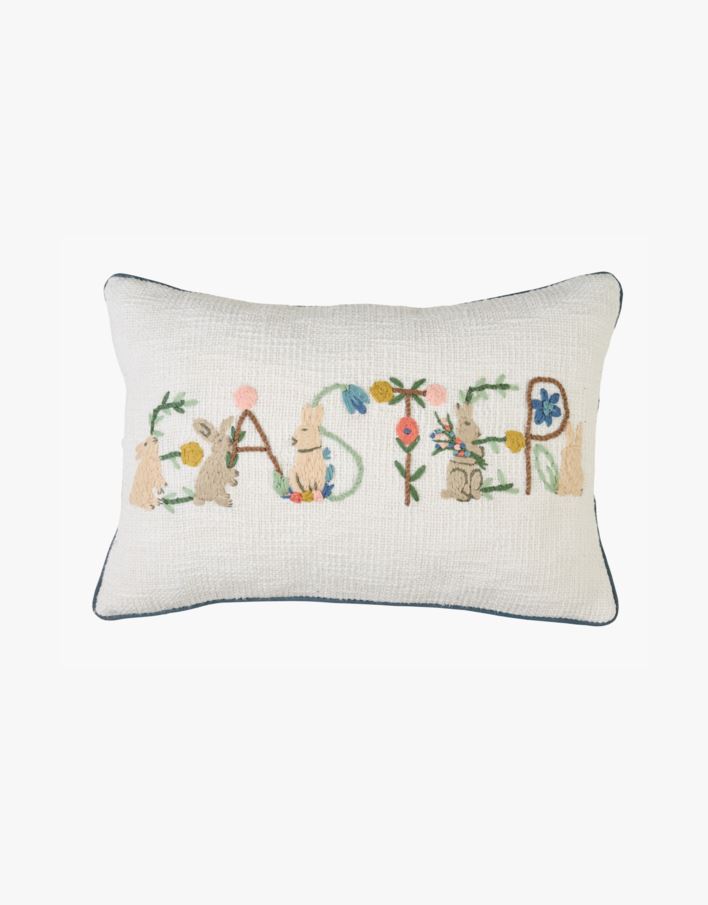 Dekoratiivpadja kate mitmevärviline - 30x45 cm mitmevärviline - 1