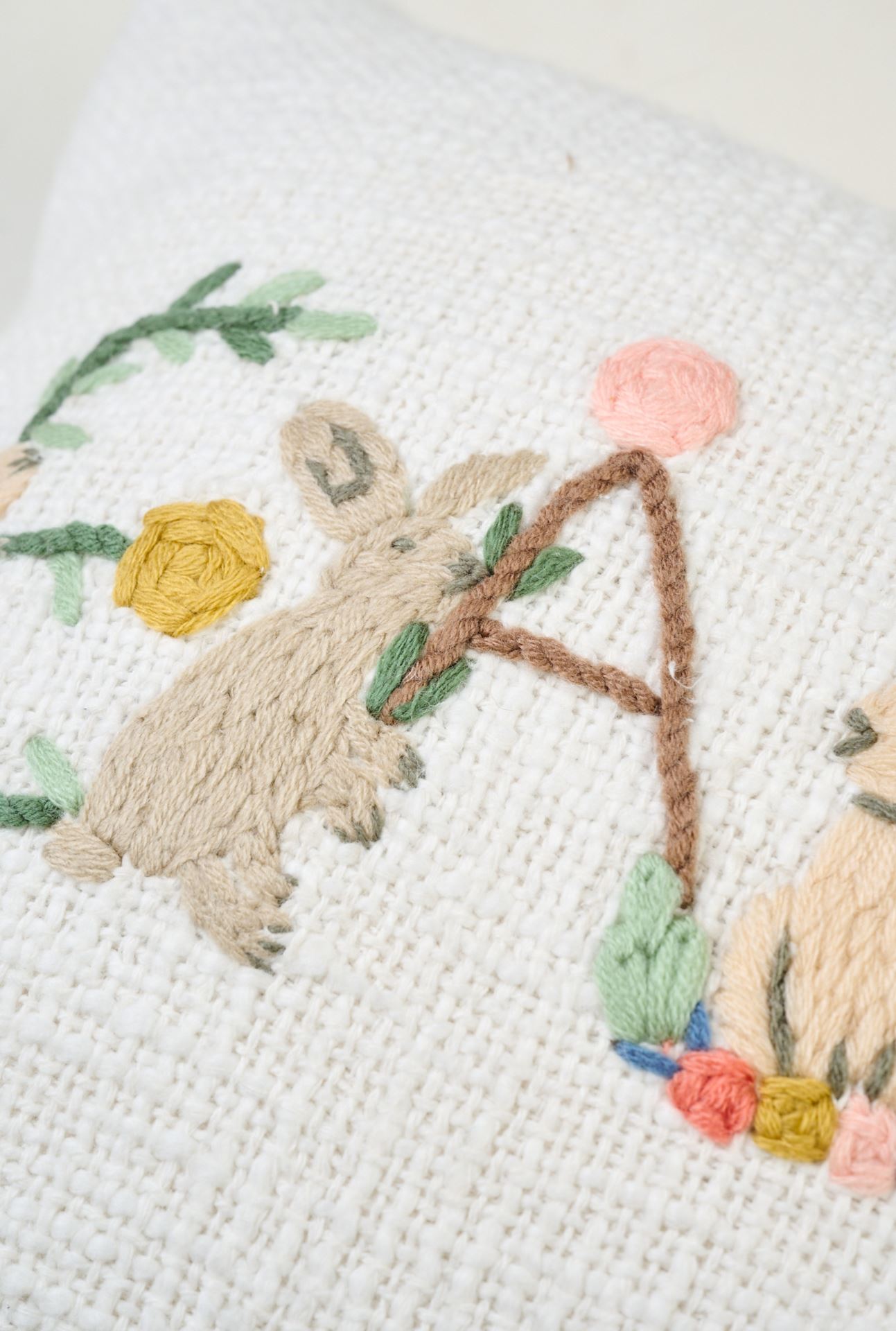 Dekoratiivpadja kate mitmevärviline - 4