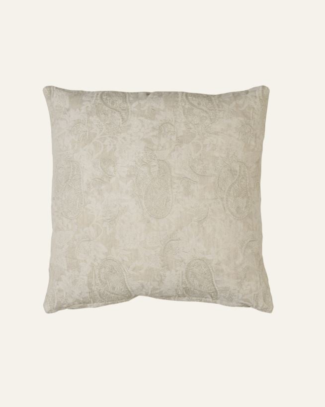 Dekoratiivpadja kate hele beige - 50x50 cm hele beige - 1