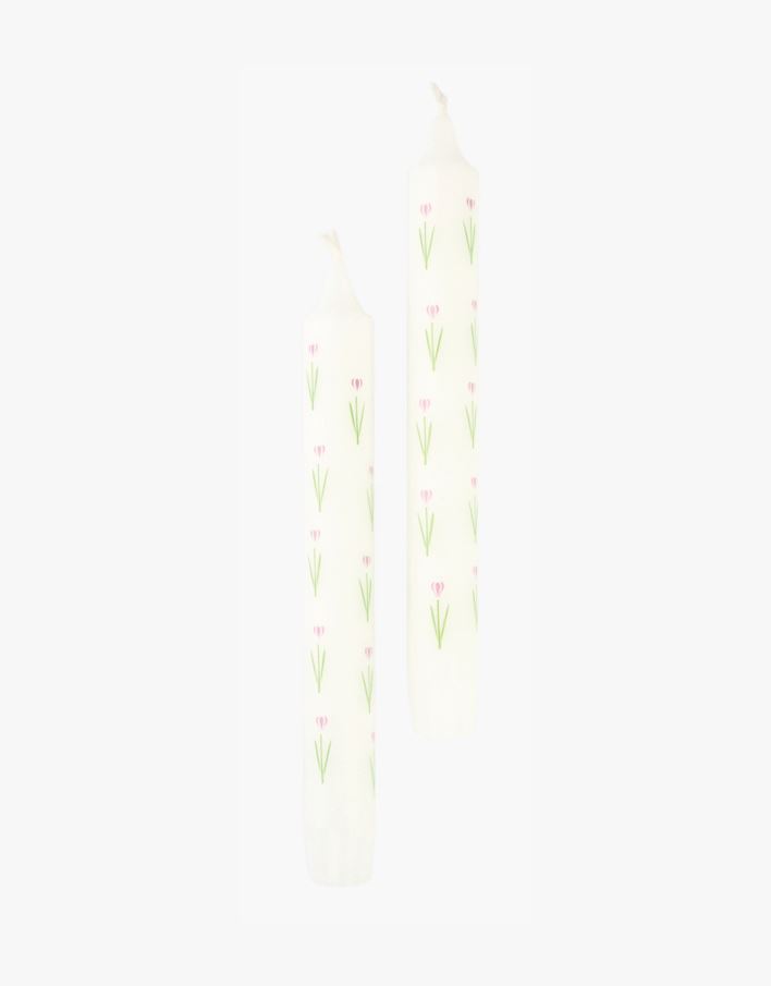 Krooniküünal mitmevärviline/lilla - 2,2x19 cm mitmevärviline/lilla - 1