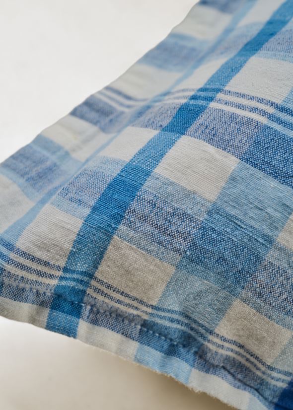 Dekoratiivpadja kate sinine - 4