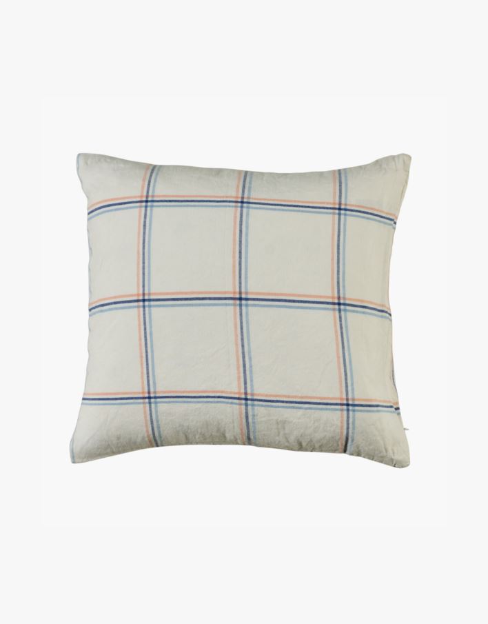 Dekoratiivpadja kate sinine - 50x50 cm sinine - 1