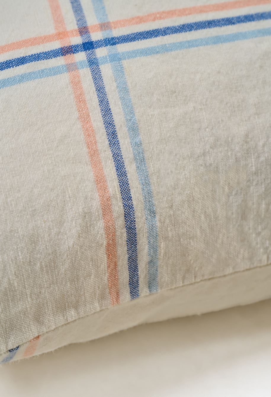 Dekoratiivpadja kate sinine - 3