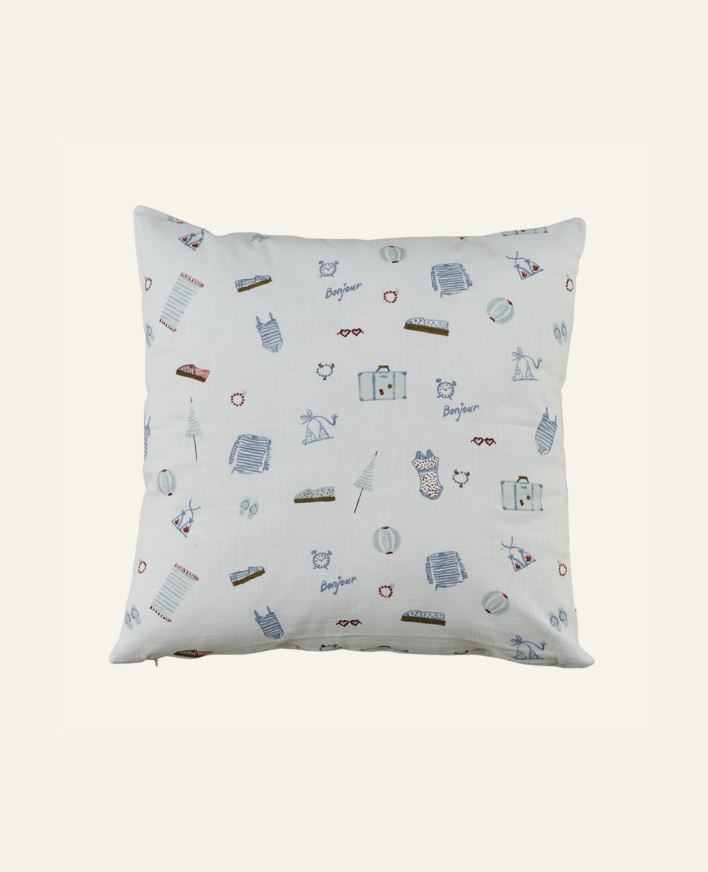 Dekoratiivpadi mitmevärviline - 50x50 cm mitmevärviline - 1