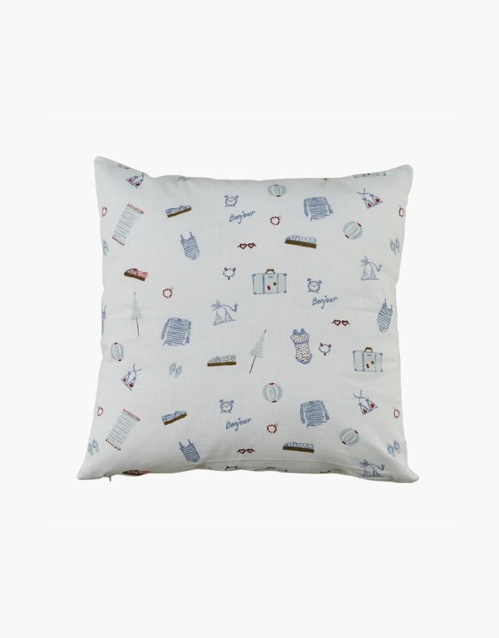 Dekoratiivpadi mitmevärviline - 50x50 cm mitmevärviline - 1