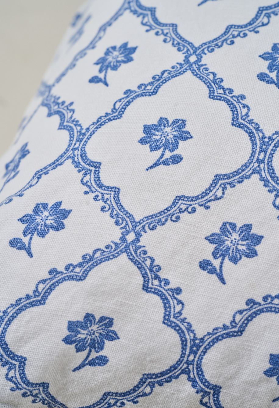 Dekoratiivpadi sinine - 2