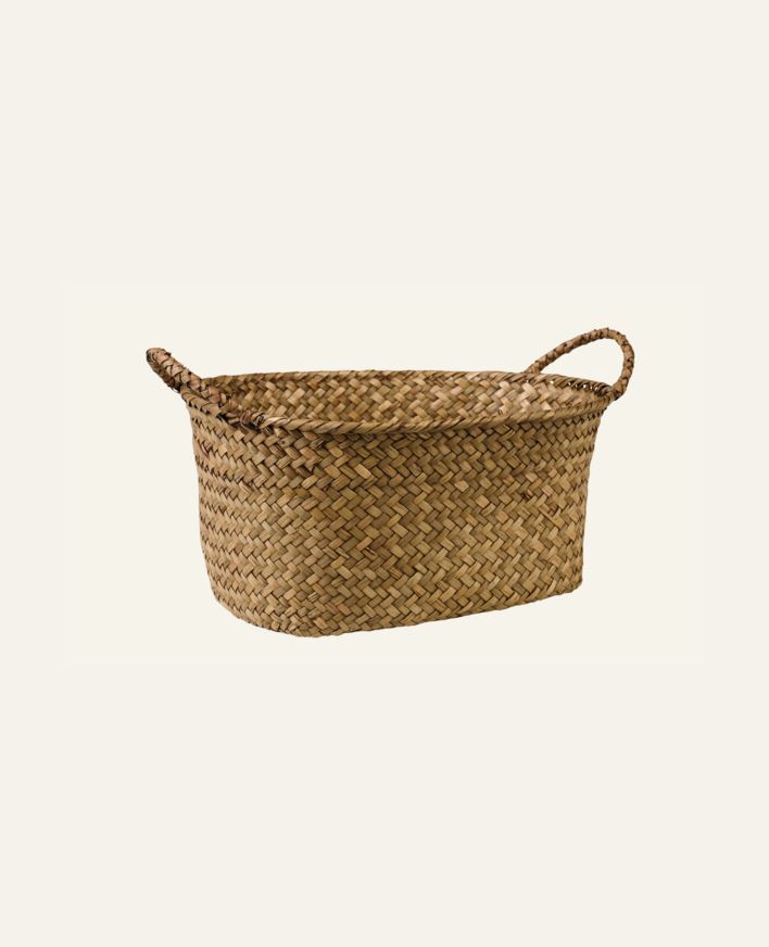 Korv pruun - 26x19x15,5 cm pruun - 1