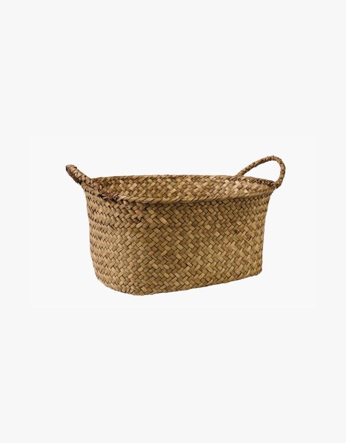 Korv pruun - 26x19x15,5 cm pruun - 1