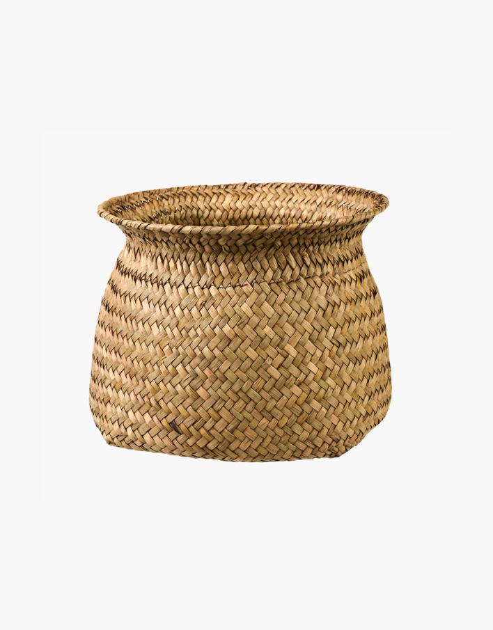 Korv pruun - 22x22x17 cm pruun - 1