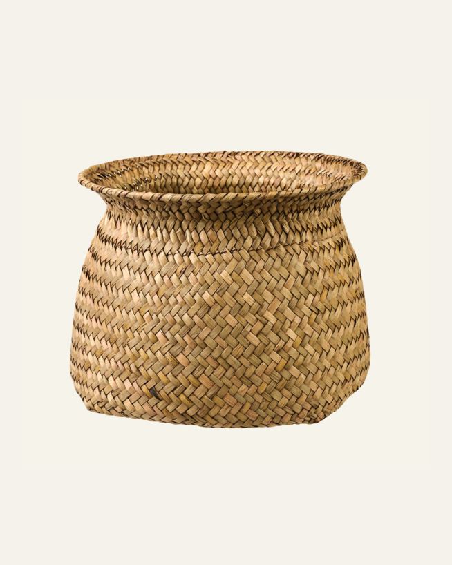 Korv pruun - 22x22x17 cm pruun - 1