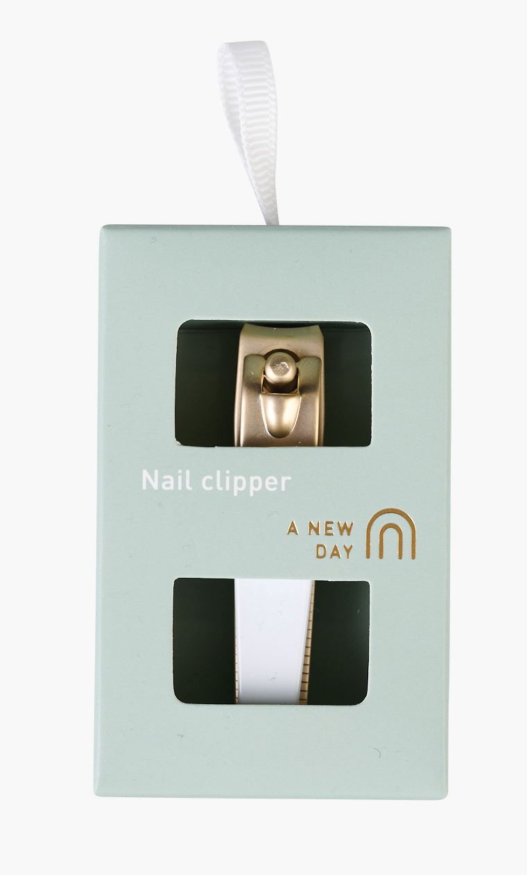 Küünekäärid kuldne - 1,2x5,8x1,5 cm kuldne - 1