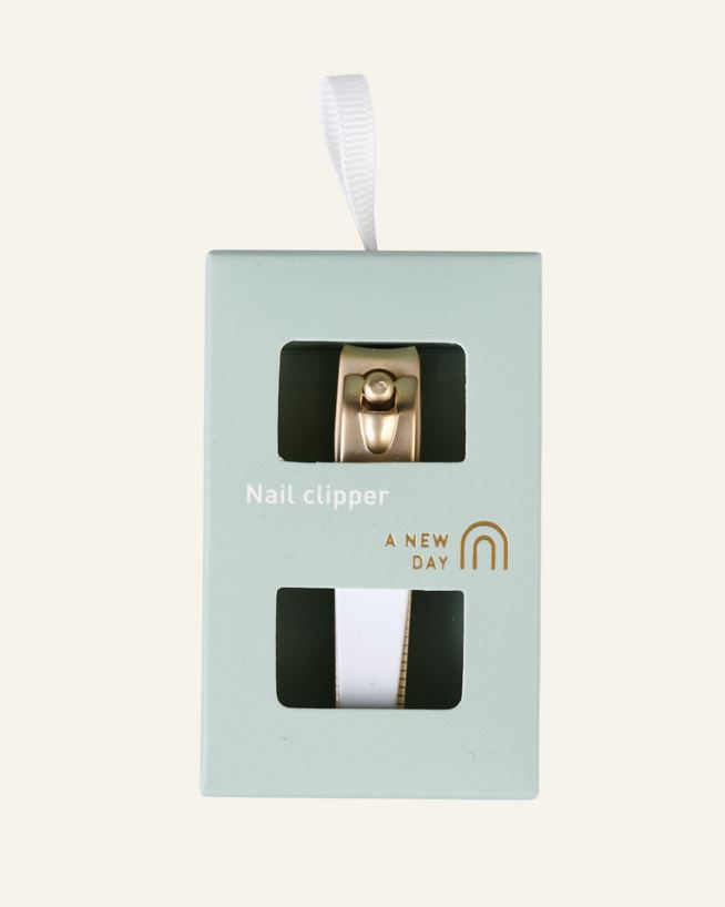 Küünekäärid kuldne - 1,2x5,8x1,5 cm kuldne - 1