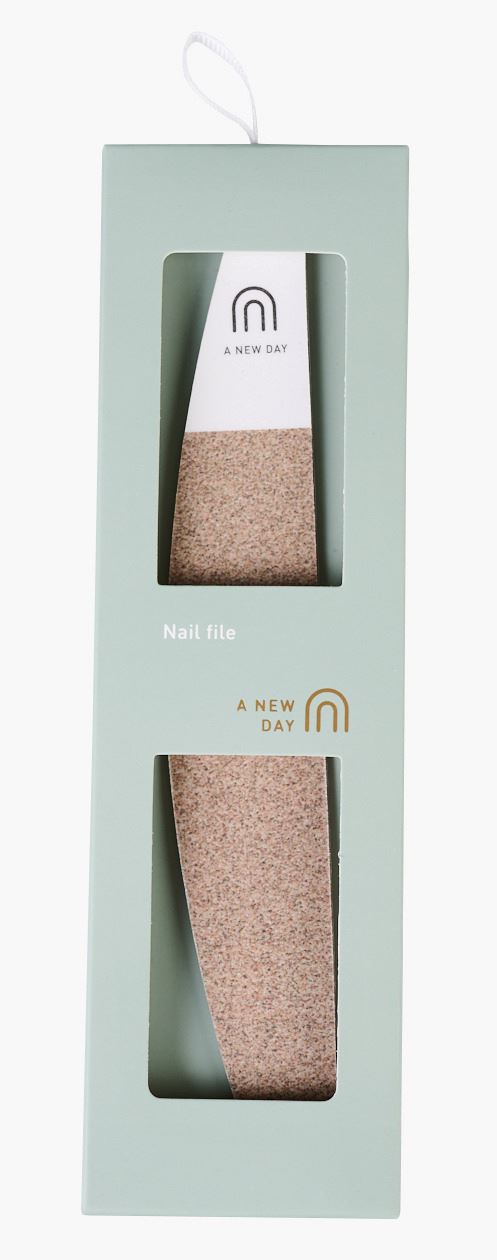 Küüneviil naturaalne toon - 2,9x17,8x0,25 cm naturaalne toon - 1