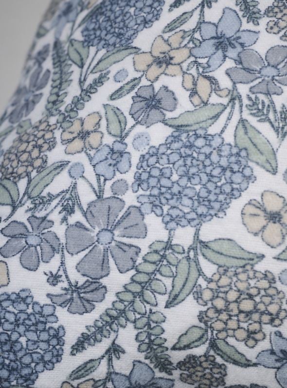 Padjapüür mitmevärviline/sinine - 2