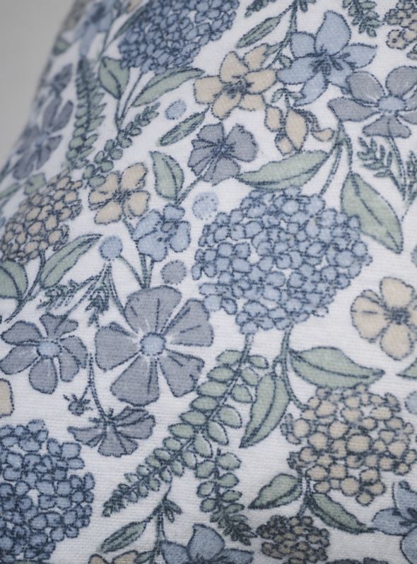 Padjapüür mitmevärviline/sinine - 2