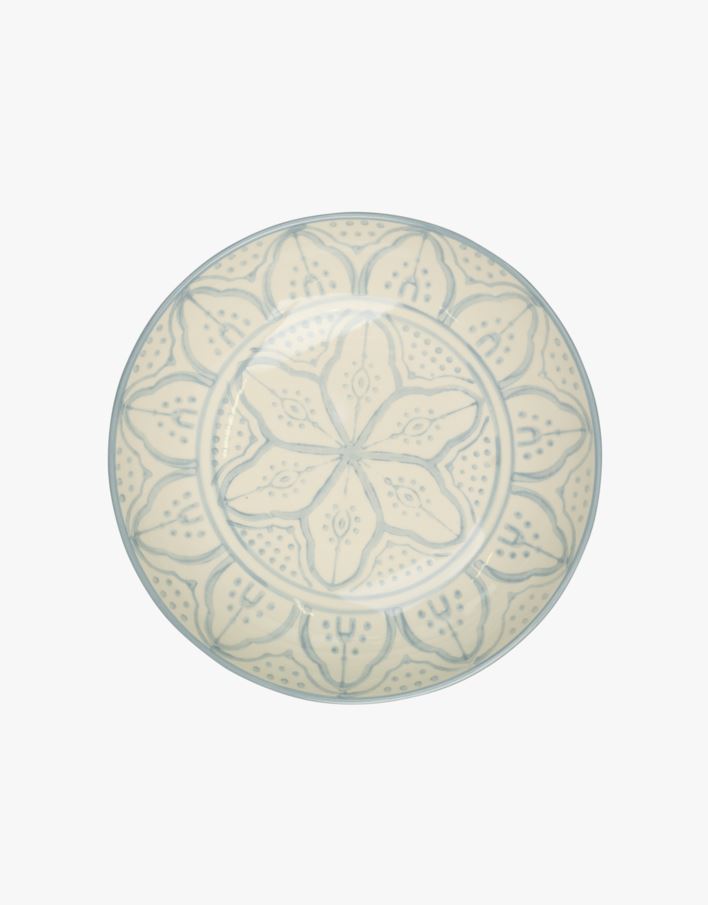 Kauss hele sinine - ø20,5 hele sinine - 1