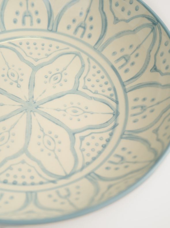 Kauss hele sinine - 6