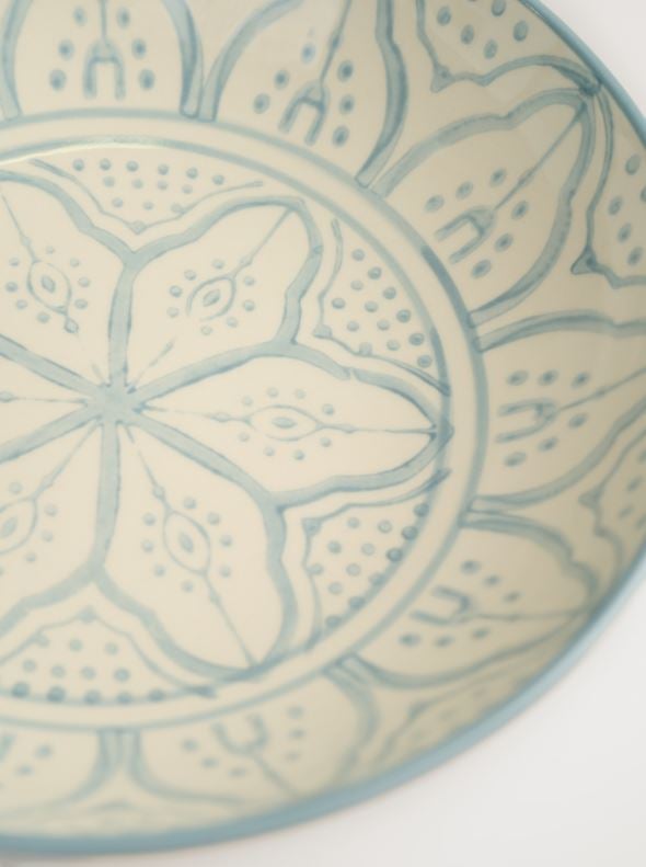 Kauss hele sinine - 6