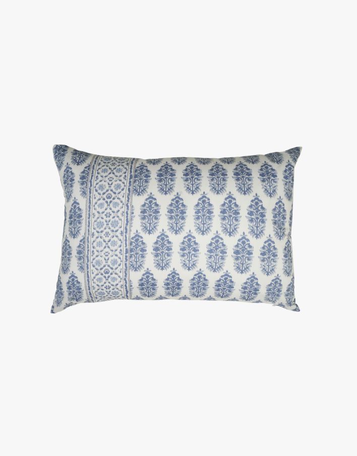 Dekoratiivpadi sinine - 40x60 cm sinine - 1