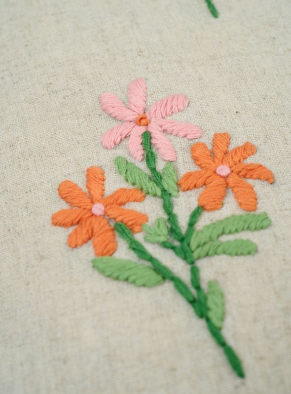 Dekoratiivpadja kate mitmevärviline - 3