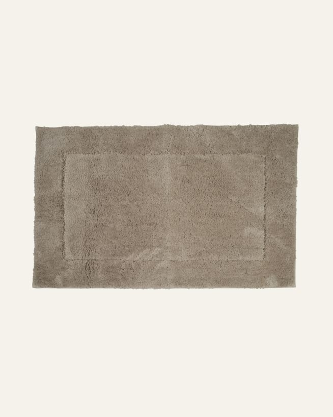 Vannitoamatt beež - 50x80 cm beež - 1