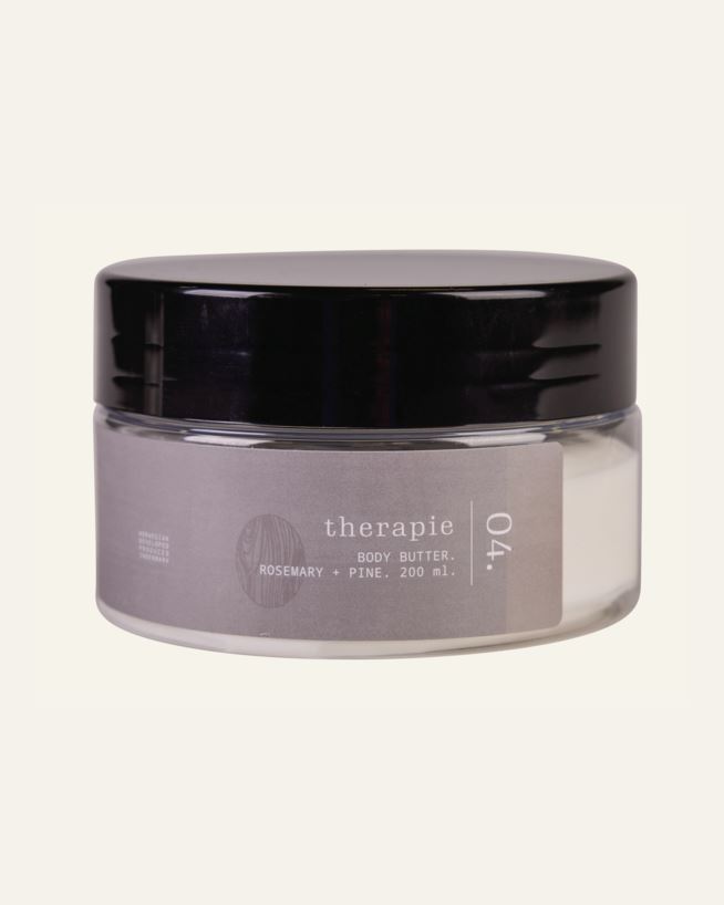 Bodybutter läbipaistev - 200 ml läbipaistev - 1